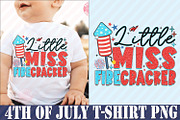 4th of July Kids Png Bundle, an Object Graphic by RETROVIBZDESIGNS (Thumbnail 3 of 7)