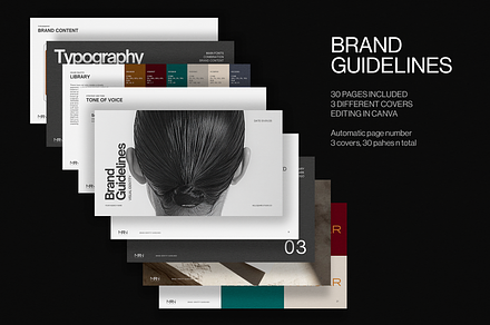 DANA Complete Brand Guidelines
