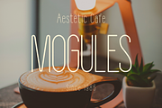 Moondelica, a Sans Serif Font by saemoon creative (Thumbnail 10 of 13)