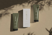 Plante - Cosmetics Tube Mockup, a Packaging Mockup by JafarNation (Thumbnail 2 of 7)