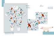 Nordic. Graphic collection, a Pattern Graphic by solmariart (Thumbnail 8 of 11)
