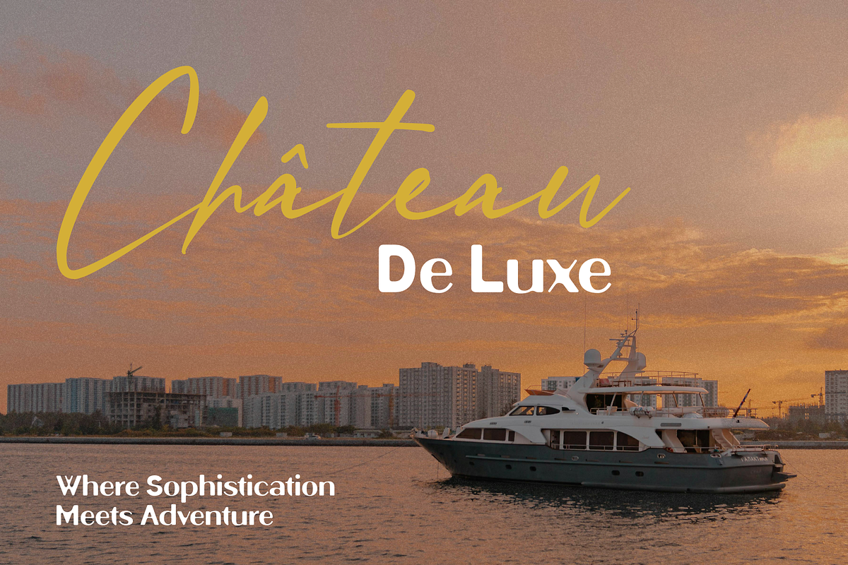 Maison Époque – The Luxury Font Duo, a Script Font by Creacy Studio (Photo 3 of 9)