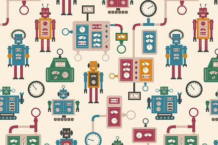  Machines and Robots
