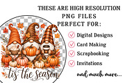 Autumn Fall PNG Bundle, a Seasonal Illustration by OK Design (Thumbnail 6 of 6)