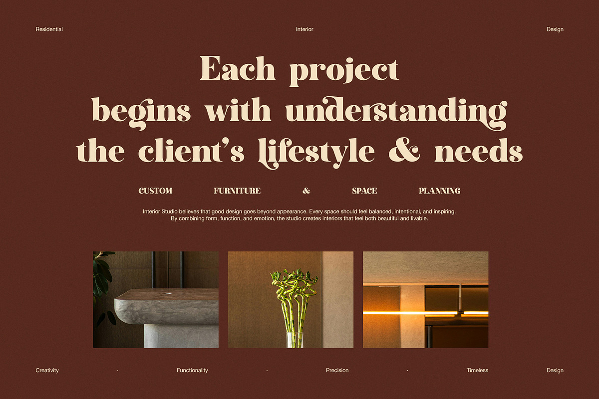 Milgan Elegant Luxury Serif Font, a Serif Font by Perfectype (Photo 6 of 8)