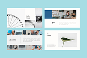 ZMPLE - Powerpoint Template, a Presentation Template by Pixelz Studio (Thumbnail 2 of 10)