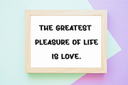 Simple Bright | Script Font, a Script Font by Scratchones (Thumbnail 3 of 8)