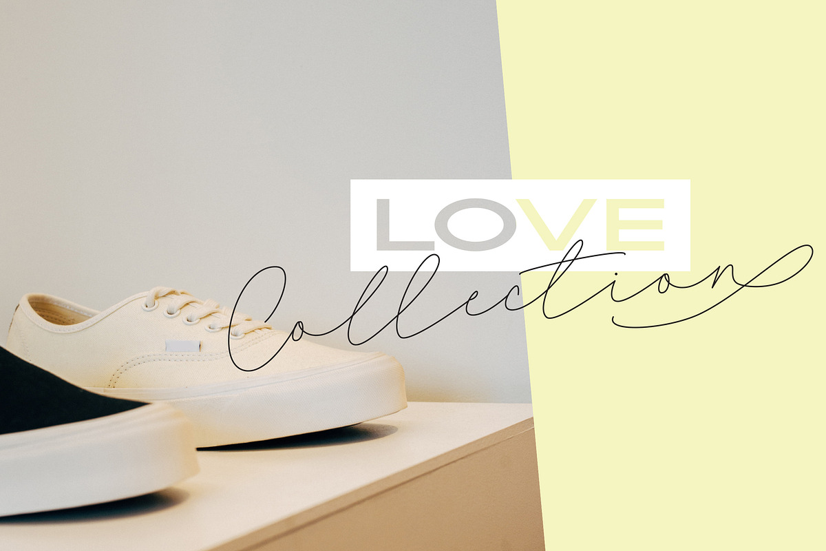 Angelia Font Duo preview 2