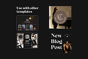 50 Dark Luxury Photos, a Beauty & Fashion Photo by Studio DigiCraft (Thumbnail 5 of 6)