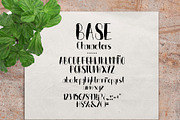 INTRO SALE 60% OFF! Kiwy: font trio, a Sans Serif Font by Cienpies Design (Thumbnail 3 of 8)
