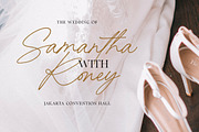 Heart  Affairs - Beautiful Font Duo, a Serif Font by Letterhend Studio (Thumbnail 3 of 9)