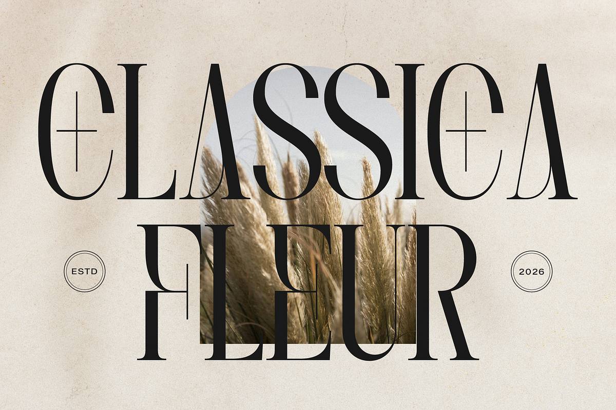 Lequano | New Display Serif, a Serif Font by gracetype_studio (Photo 2 of 12)
