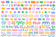 ORGANIC SHAPES VECTOR DESIGN, an Object Graphic by craftlove (Thumbnail 3 of 8)