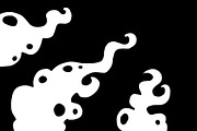 Hand-drawn transitions, a Brushes & More by Anna Violet (Thumbnail 1 of 2)