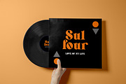 Juvenilia Modern Display Serif Font, a Serif Font by UICreative (Thumbnail 8 of 13)