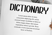 Whimsy Joyful, a Serif Font by FreshTypeINK (Thumbnail 7 of 8)