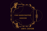SUPER SAVER ANTIQUE VINTAGE BUNDLE, a Decorative Illustration by Design Unique (Thumbnail 4 of 32)