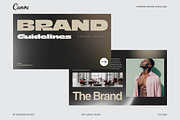 Verdura | Brand Guidelines, a Branding & Logo Template by Posterfello (Thumbnail 1 of 6)