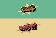 KPOW! - Editable Graphic Style, a Layer Style Add-On by DKNG Studios (Thumbnail 2 of 3)
