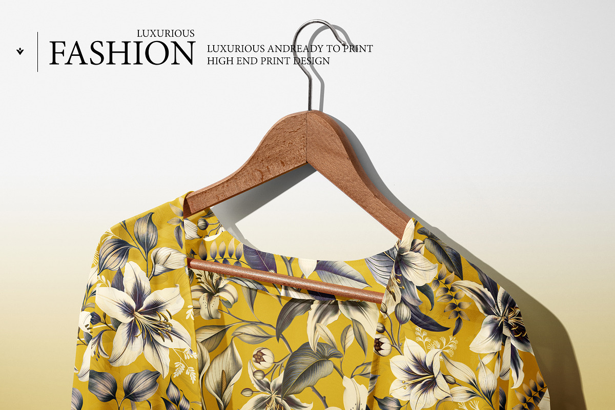 Maruvé Luxury Prints & Motifs, a Pattern Graphic by YARROO (Photo 6 of 10)