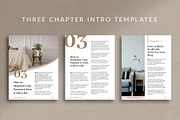 eBook Canva Template | Nordic, a Magazine Template by Studio Sugoi (Thumbnail 4 of 9)