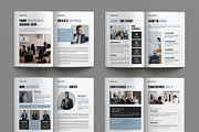Conference Agenda Brochure Template, a Brochure Template by Seeing-art (Thumbnail 10 of 11)