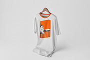 Changeable Creative T-shirt Mockups, a Shirt Mockup by As Good As Possible (Thumbnail 6 of 12)