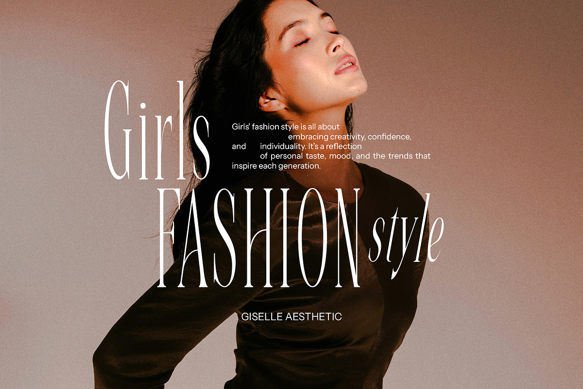 Malika - Elegant Serif Font, a Serif Font by Graphicxell (Photo 4 of 8)