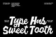 Paper Glass - Handwritten Font, a Script Font by Typeparties (Thumbnail 2 of 11)