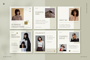 Instagram Posts Canva Templates, a Social Media Template by Vasya Kobelev (Thumbnail 6 of 8)