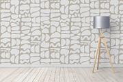 Abstract Stone Shapes, a Pattern Graphic by MalyskaStudio (Thumbnail 16 of 21)
