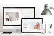 DIY Website Banner Templates Boho, an UI Kit Template by Meoww_Design (Thumbnail 2 of 6)