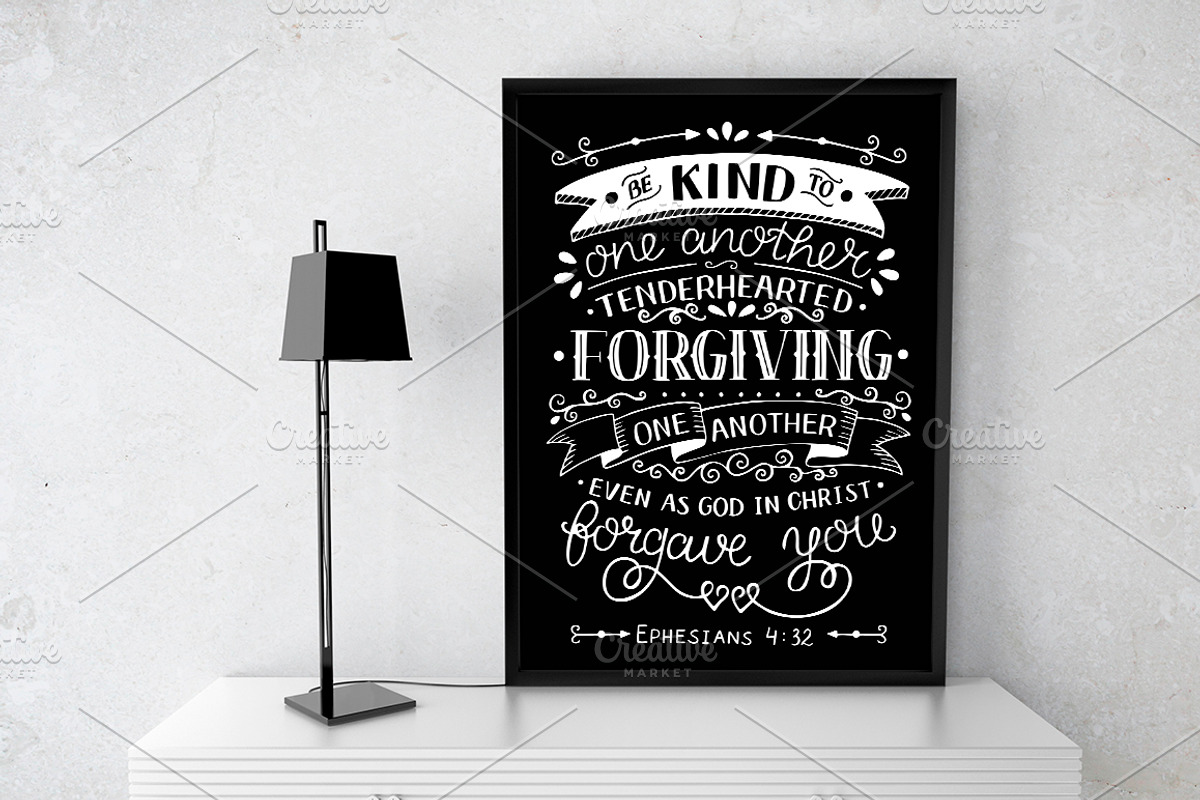 6 GREAT BIBLE VERSES Part 9, an Illustration by Ola-la-la (Photo 3 of 10)