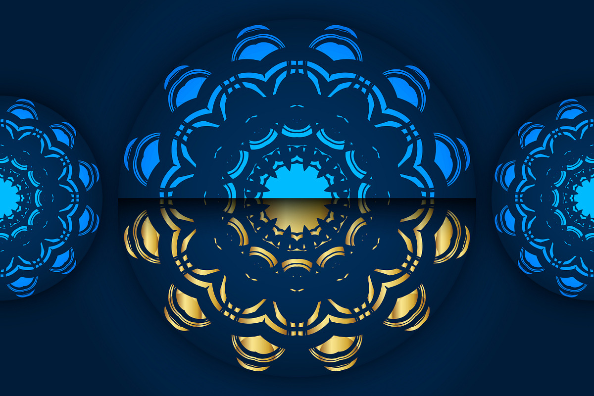 Mandala Ornamental Geometry Bundle, a Background Graphic by NJ Himel (Photo 84 of 92)