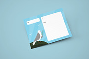International Day Of Peace, a Business Card Template by Neermana (Thumbnail 4 of 4)