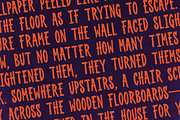 Northline Scratch – Horror Brush, a Handwritten Font by Youthlabs Studio (Thumbnail 5 of 15)