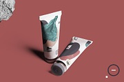 Abstract floral. Modern collage set., an Object Graphic by lisa_kalev (Thumbnail 4 of 11)