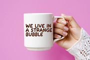 Bubblebue Bold bubble font, a Font by Rashdrawn (Thumbnail 3 of 3)