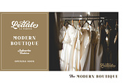 Righton - Script & Serif Font Duo, a Serif Font by Letterhend Studio (Thumbnail 3 of 10)