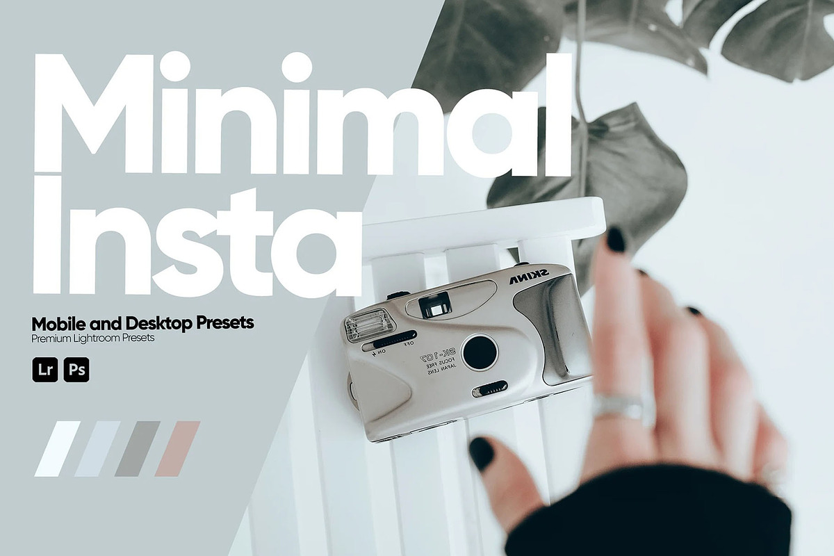 Minimal Insta Presets for Lightroom, a Preset Add-On by Hubzway (Photo 1 of 5)