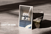 Framed Artwork Mockup – Concreto 3, a Merchandise Mockup by Banana Mockups (Thumbnail 2 of 5)