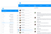 Dashboards UI Kit, an UI Kit Template by Giglio Designs (Thumbnail 2 of 6)