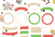 Cute Gingerbread Character Creator, a Person Illustration by Euonia Meraki (Thumbnail 5 of 10)