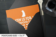 Halloween Invitations, an Invitation Template by Designs by Justin Lynch (Thumbnail 3 of 5)