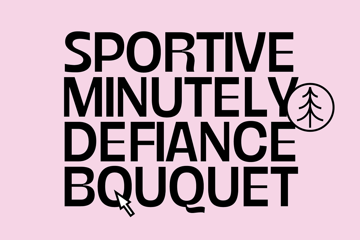 Gango - Variable Fonts, a Sans Serif Font by Adam Fathony (Photo 13 of 16)
