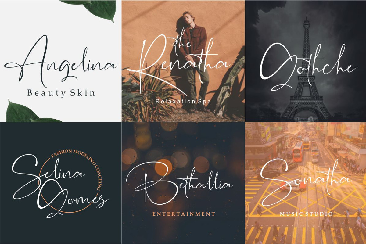 the Rochester // Beatiful Signature preview 2