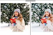 CHRISTMAS TONES MOBILE Lr PRESETS, a Preset Add-On by Fltrr Lightroom Presets (Thumbnail 6 of 10)