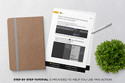Marble Texture Generator 1 CLICK, an Action Add-On by MockUpgrade (Thumbnail 6 of 6)