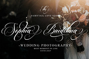 Barlimena Script, a Script Font by IM Studio (Thumbnail 7 of 13)