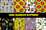 Fashion patches and stickers, a Graphic by TashaDraw (Thumbnail 12 of 12)